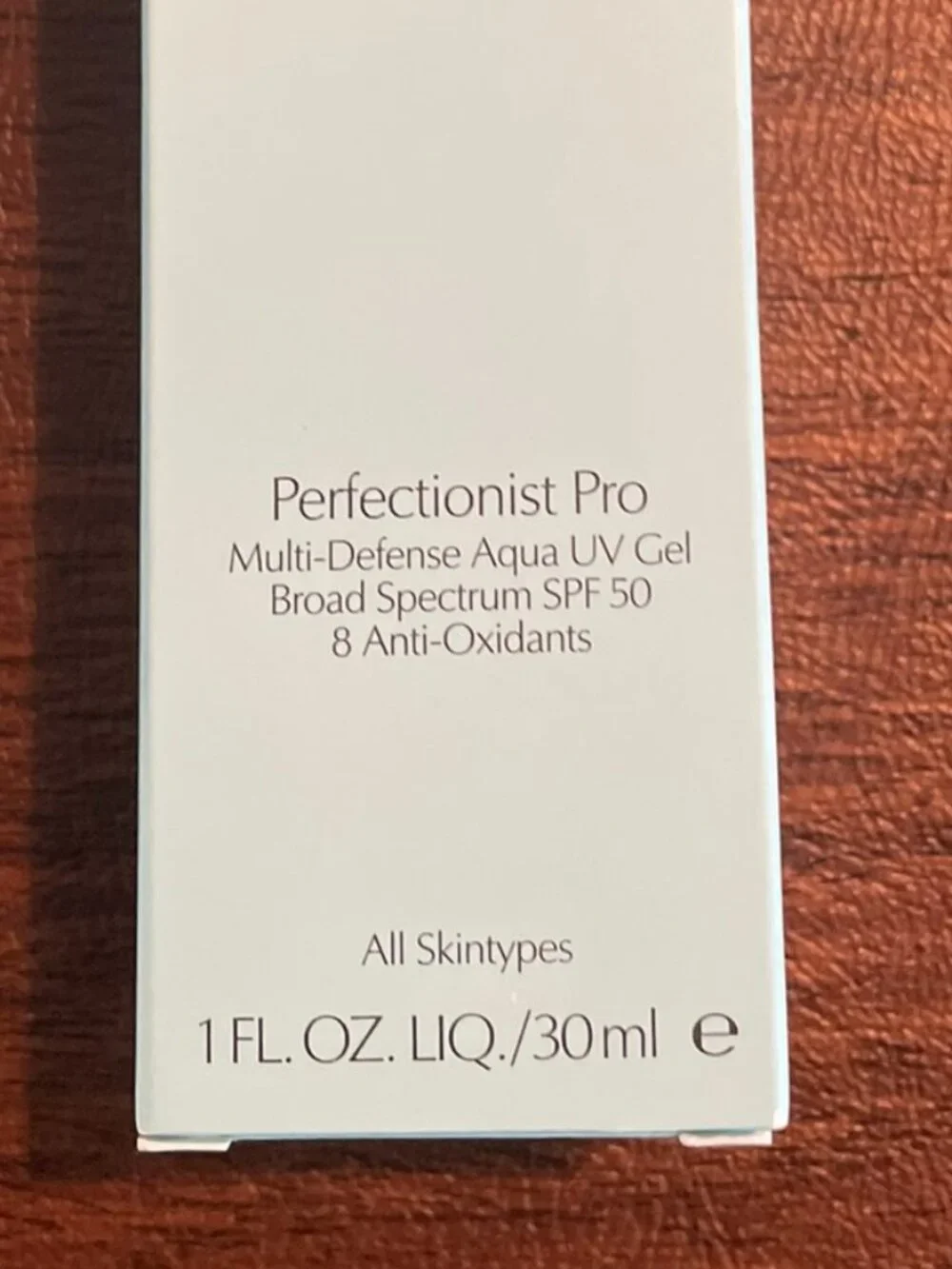Estée Lauder Perfectionist Pro Multi-Defense Aqua UV Gel Broad Spectrum SPF50